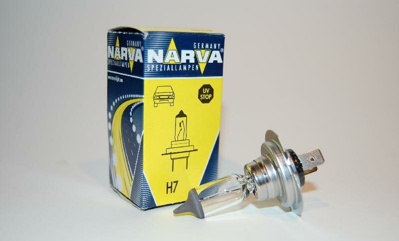 Лампа автомобильная Narva - фото №13