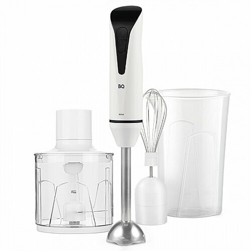 Блендер BQ Hb800s Белый-Черный 203200₽