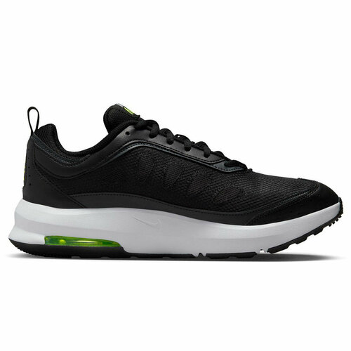 фото Кроссовки nike air max ap, летние, повседневные, полнота 7, нескользящая подошва, низкие, светоотражающие элементы, размер 10us (44eu), мультиколор