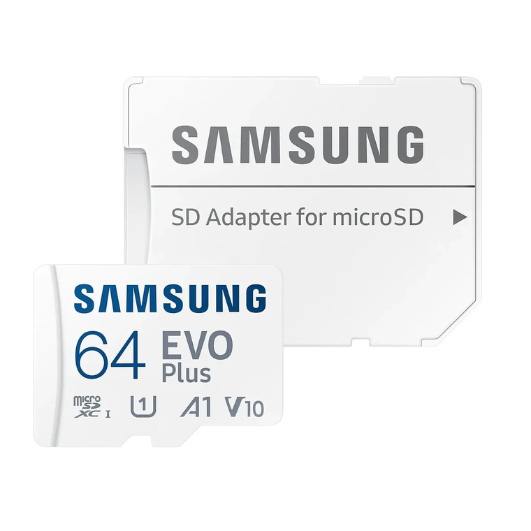 Карта памяти MicroSD 64Гб Samsung MB-MC64KA/APC