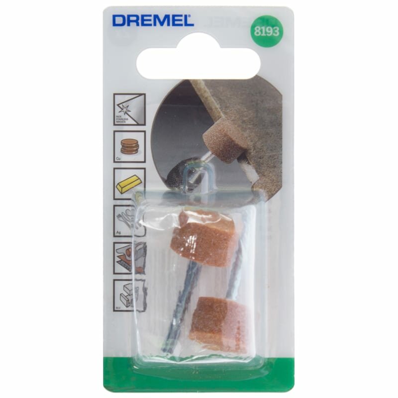 Насадка для заточки Dremel - фото №16