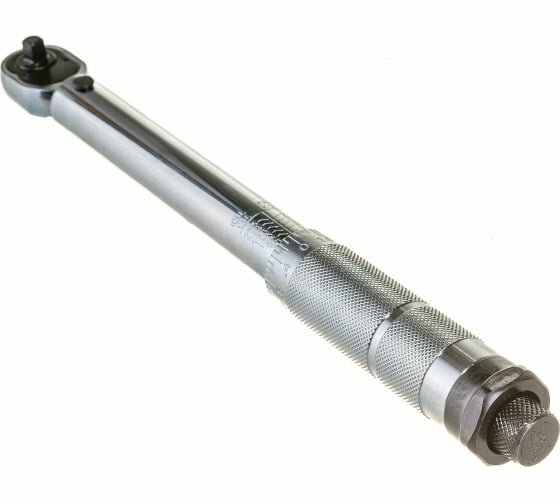 Ключ динамометрический 1/4"DR, 5-25 Нм Ombra A90038
