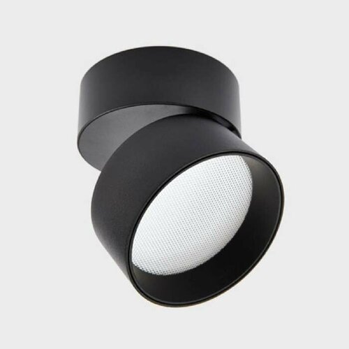Светодиодный спот Italline IT02-006 black 3000K 8541₽