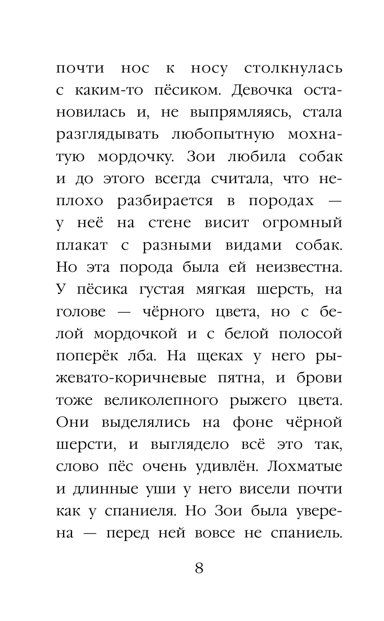 Щенок Скаут, или Мохнатый ученик - фото №20