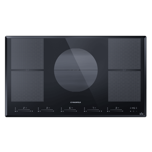 Индукционная варочная поверхность MAUNFELD CVI905SFDGR 8499000₽