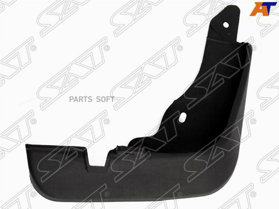 SAT STMZV9016B1 брызговик MAZDA 3 13- RH перний ST-MZV9-016B-1