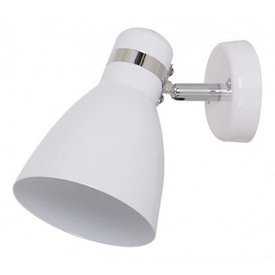 Бра Arte Lamp Mercoled A5049AP-1WH, E27, 60 Вт, кол-во ламп: 1 шт. - фотография № 14