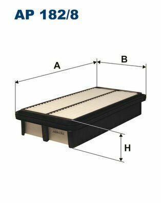 Воздушный фильтр FILTRON AP182 - фотография № 20