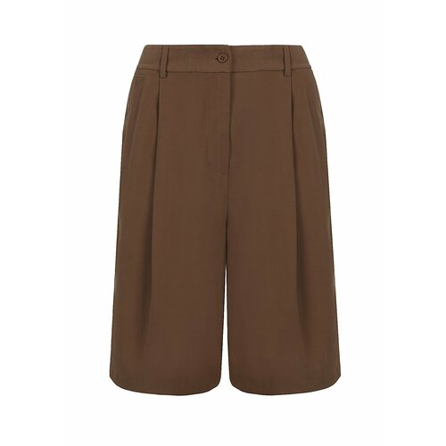 фото Бермуды gertrude + gaston, размер 46, коричневый