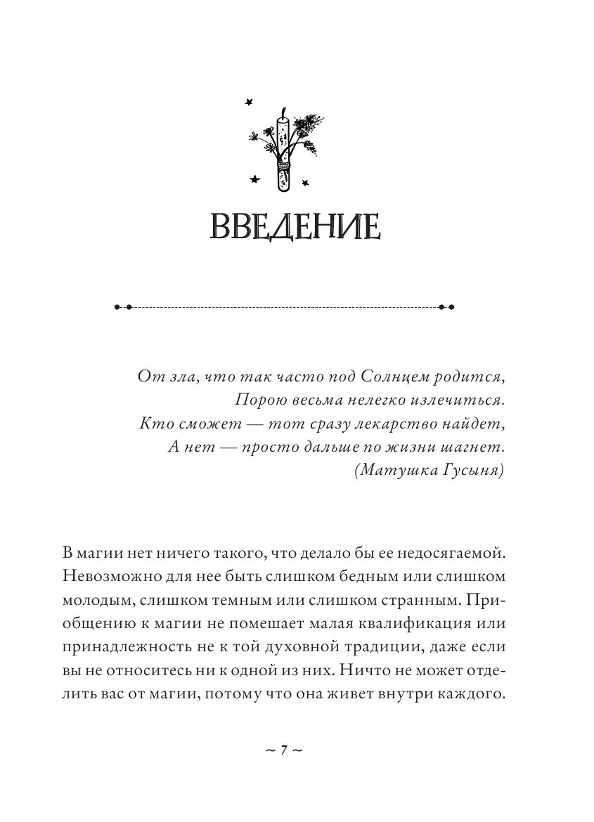 Магия на все случаи жизни. Разумный подход для начинающих ведьм - фото №7