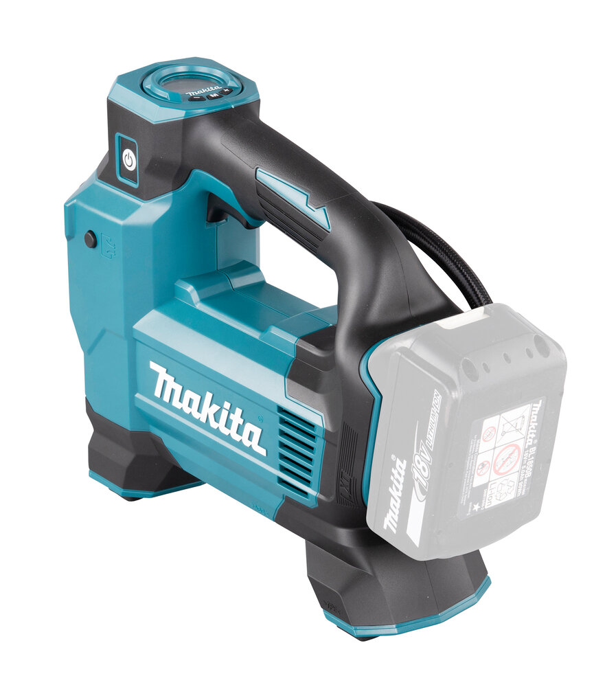 Насос автомобильный аккумуляторный MAKITA DMP181Z LXT