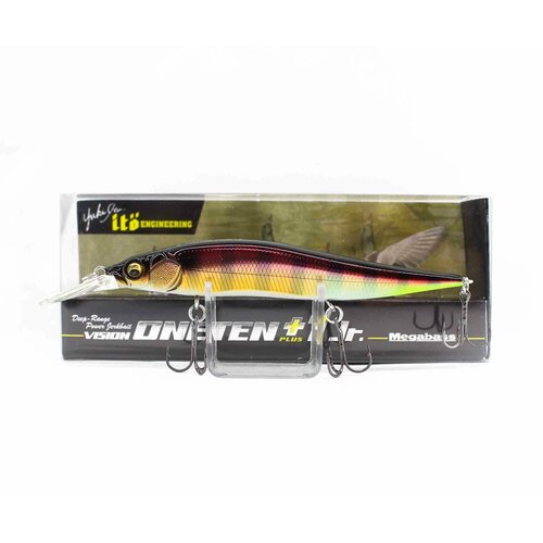 фото Воблер megabass vision oneten plus 1 jr. / m endmax