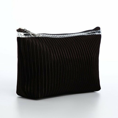 фото Косметичка коричневый roomlandia