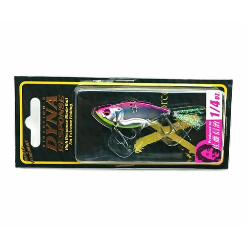 фото Воблер megabass vibration-x dyna response 1/4oz / jukucho pink