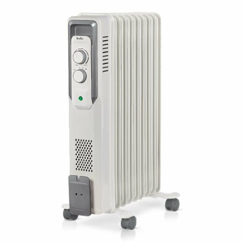 Радиатор масляный ballu cube bohcb-09w 2000Вт 1009800₽