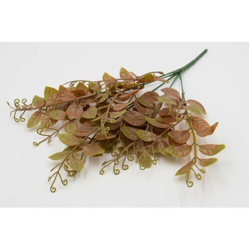 Искусственные цветы Куст муррайя с усиками 35 см