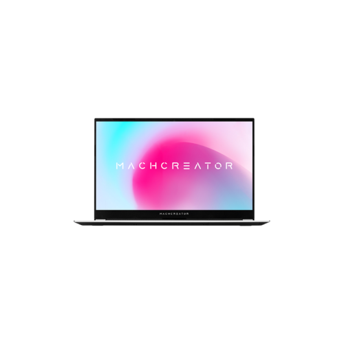 Ноутбук Machenike Machcreator-A 15.6"(1920x1080 IPS 60Hz)/Intel Core i5 1135G7(2.4Ghz)/16384Mb/512PCISSDGb/noDVD/Int: Intel Iris Xe Graphics/Cam/BT/WiFi/36WHr/war 1y/1.6kg/silver/DOS + RU color backlight kbd