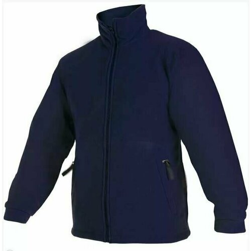 Толстовка , размер 60/62, синий