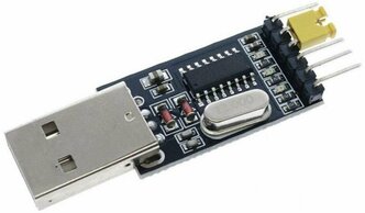 CH340 USB - Serial конвертер