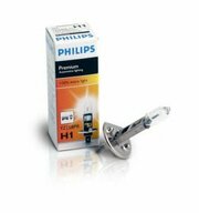 Лампа галогеновая Philips 12V H7 55W PX26D RACING VISION GT200