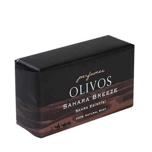 Мыло натуральное оливковое ручной работы 