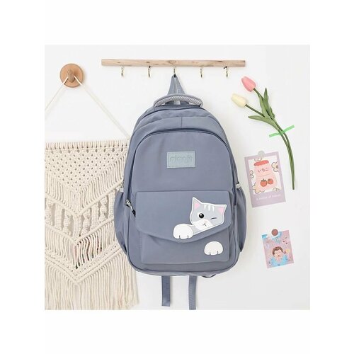 фото Рюкзак котенок rafl