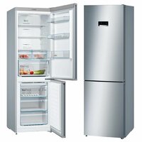 Холодильник с морозильной камерой Bosch KGN36XL30U