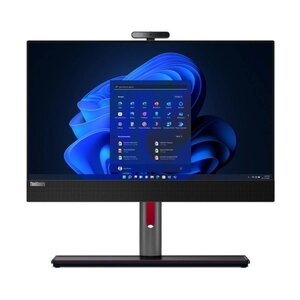 Моноблок Lenovo Моноблок Lenovo ThinkCentre M90a Gen 3 23.8" FHD (1920x1080) i5-12500, 16GB DDR4, 512GB SSD M.2, Intel UHD, HD Cam, DVDRW, CR, USB KB&Mouse ENG, NoOS, 1Y, 2.08kg