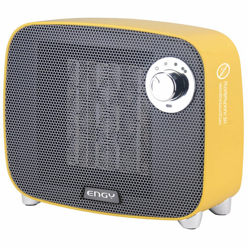 Тепловентилятор ENGY PTC-321 желтый 122000₽