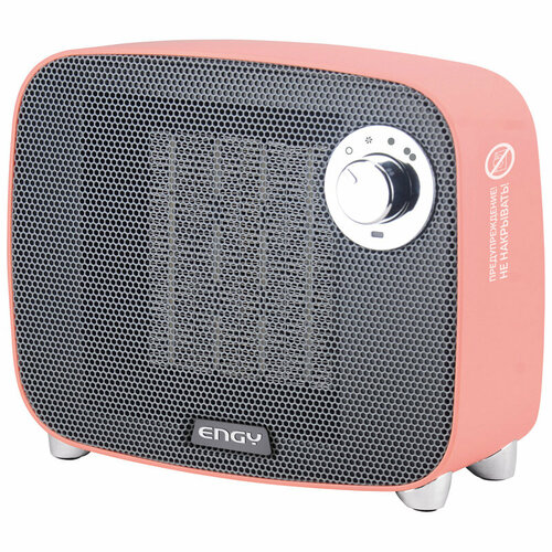 Тепловентилятор ENGY PTC-321 розовый 234900₽