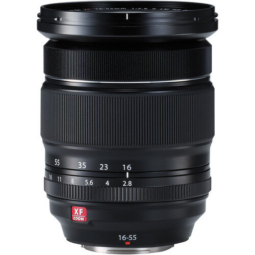 Fujifilm XF 16-55mm f/2.8 R LM WR