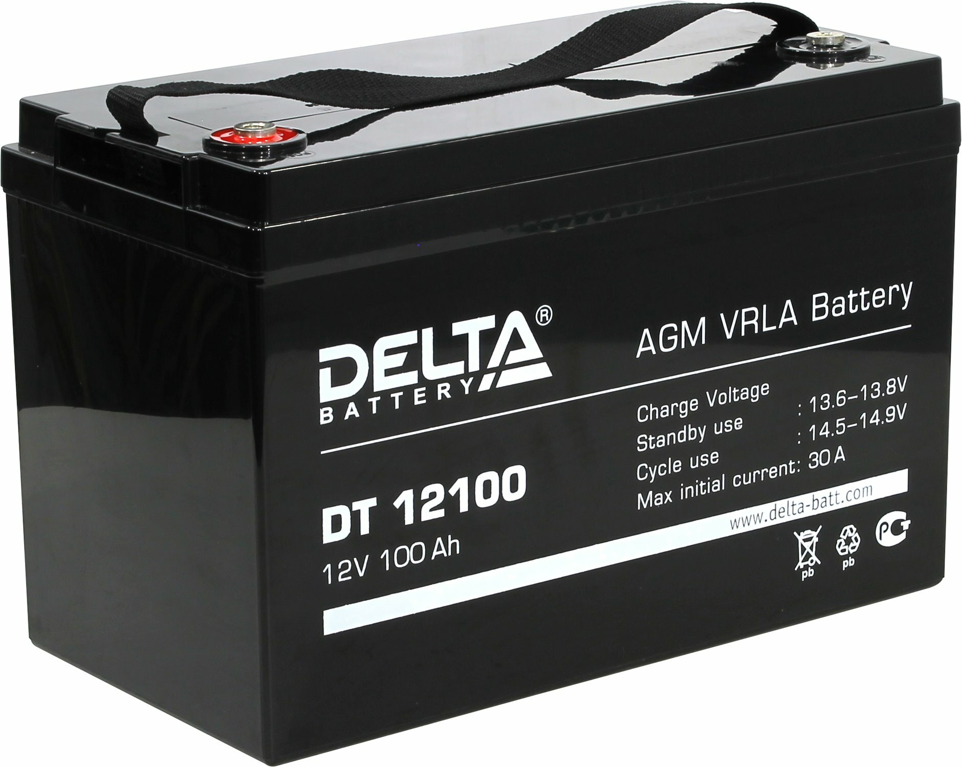 Батарея Delta - фото №20