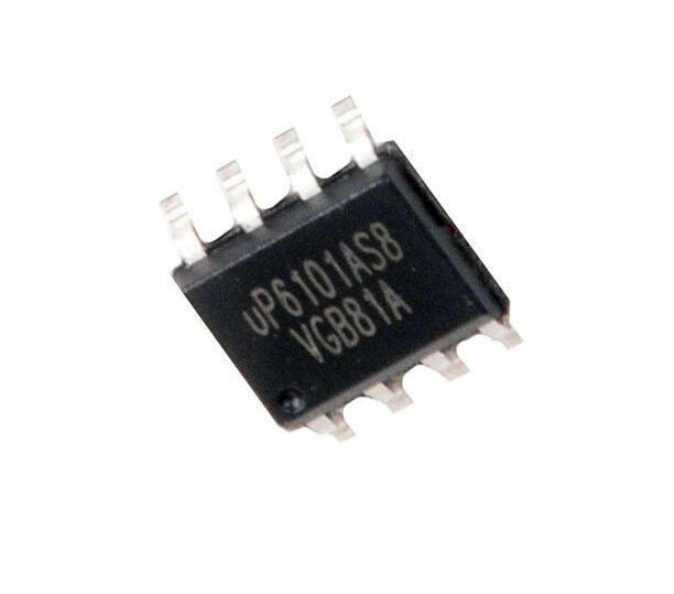 Microchip / Микросхема PWM CONTROLLER UP6101AS8 UP6101 UPI SOP-8