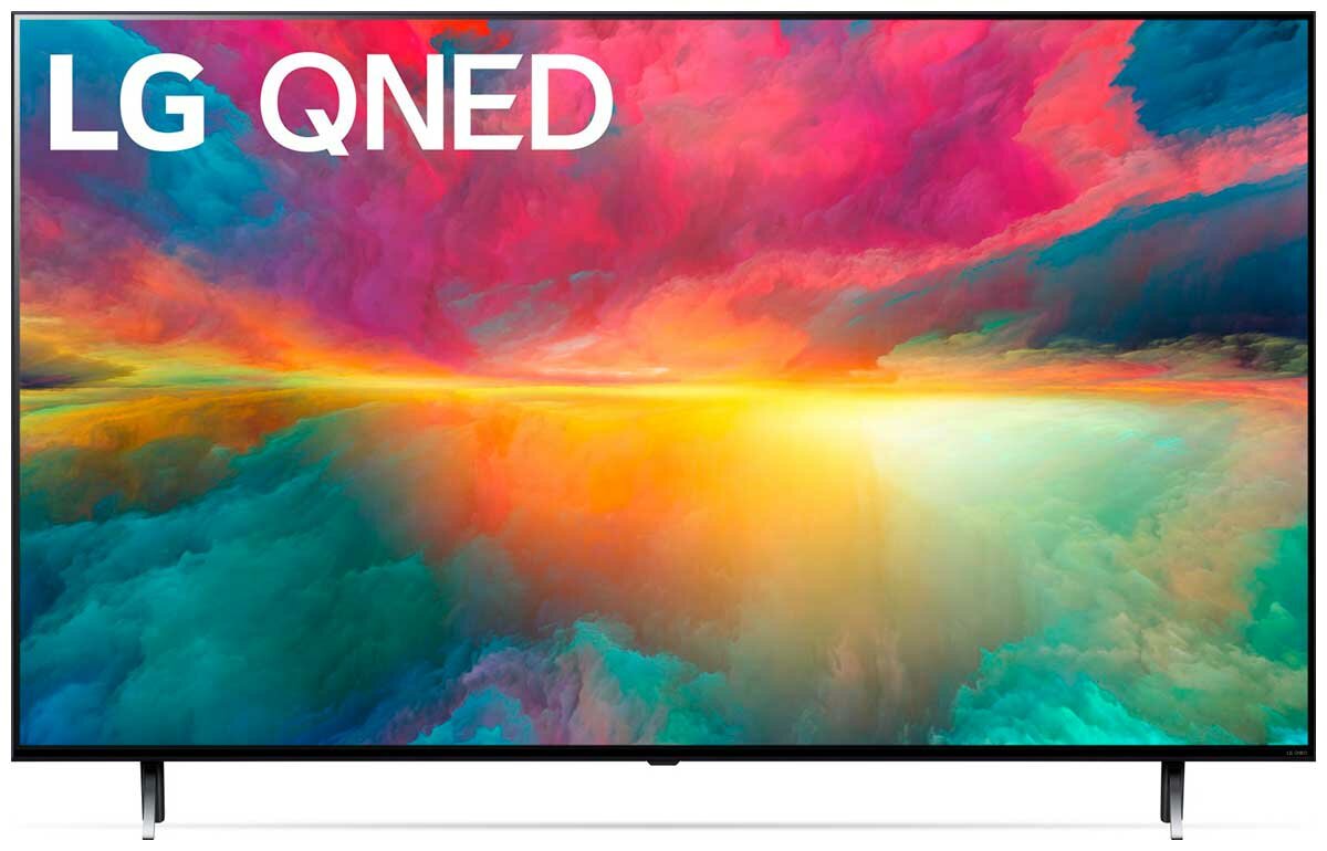 Телевизор LG 55QNED756RA