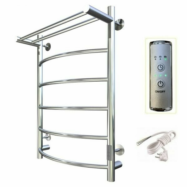 Полотенцесушитель электрический Пэк сп5 П 80х50