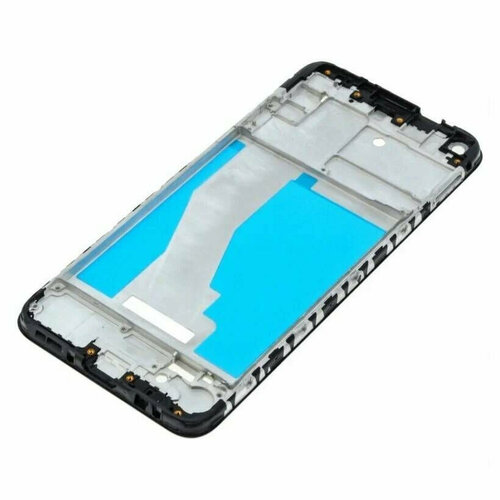 Рамка дисплея для Samsung Galaxy A11 (A115F) Черный 100% tested for samsung galaxy a11 a115 a115f a115f ds lcd display touch screen digitizer assembly replacement parts