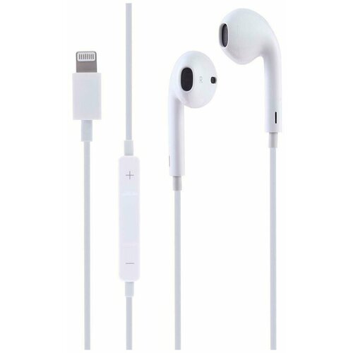 Наушники проводные POP-Up Window Lightning Headset For iP78XXSXR1112 Белый 60000₽