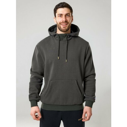 фото Толстовка forward, размер 54, хаки