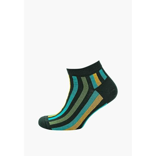 фото Носки big bang socks, размер 35-39, зеленый