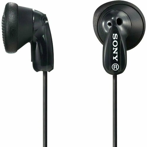 Наушники-вкладыши Sony MDR-E9LP B 4905524727692 102000₽