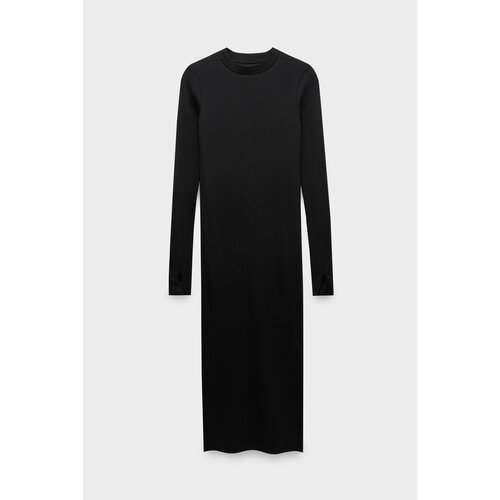 Платье thom/krom, размер 46, черный