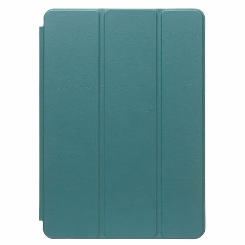Чехол для планшета Apple iPad 9 10.2 (2021) TC003, цвет pine green, 1 шт