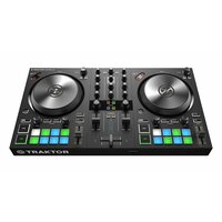 Контроллер для диджеев TraktorKontrol S2 MK3 Essential 2-channel DJ Controller