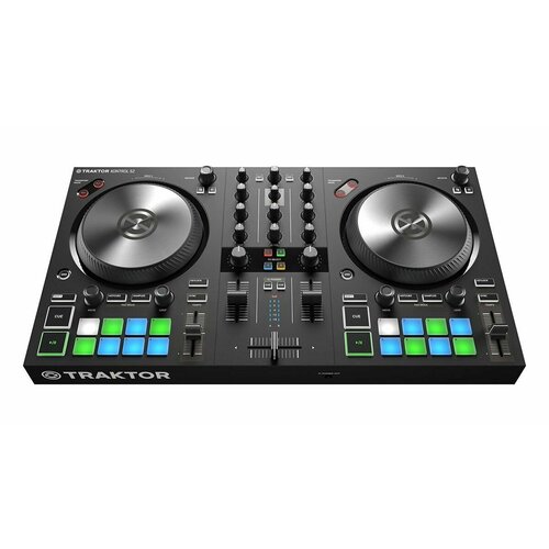 Контроллер для диджеев TraktorKontrol S2 MK3 Essential 2-channel DJ Controller