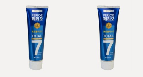 Изображение товара Perioe Зубная паста комплексного действия Total 7,120 г,2 шт