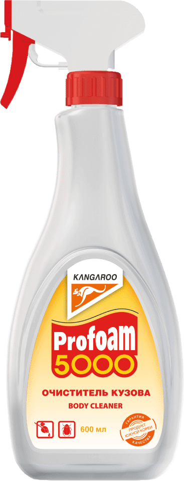 Очиститель Kangaroo Profoam 5000 (320478)