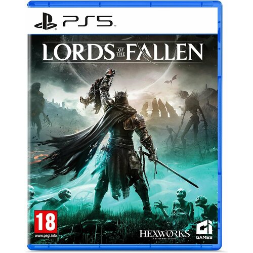 Игра Lords of the Fallen (2023) (PS5) (eng)