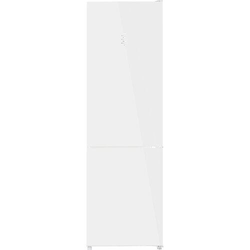 Отдельностоящий холодильник с инвертором Weissgauff WRK 2000 D Full NoFrost Inverter White Glass 7174000₽