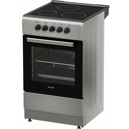 Электрическая плита Weissgauff WES E2V05 S 3346000₽