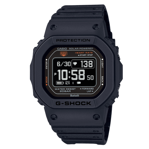 Наручные часы CASIO G-Shock, черный